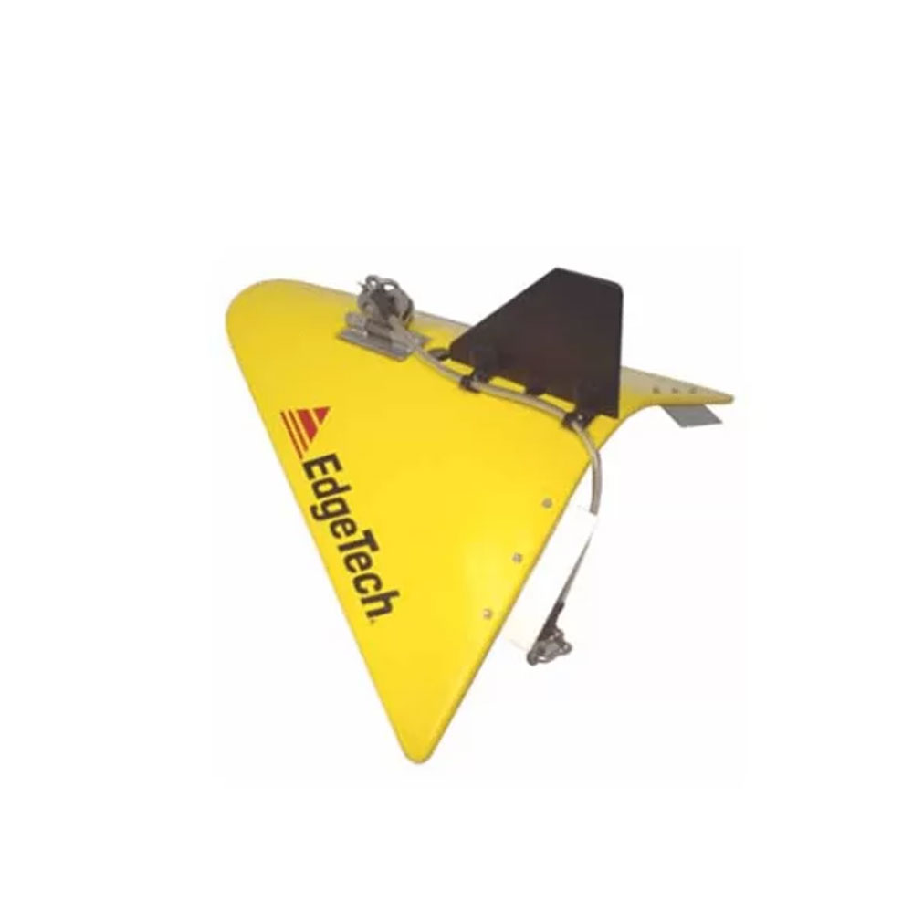 EdgeTech 4205 Side Scan Sonar Depressor Wing Rental ECHO81 Subsea 