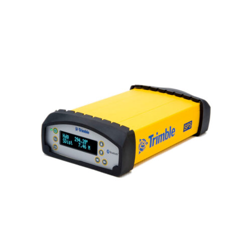 Trimble SPS851 DGPS Receiver ECHO81 is Premier Supplier of Underwater Survey Technologies Rental Sales Training Offshore Hydrography Geophysics.