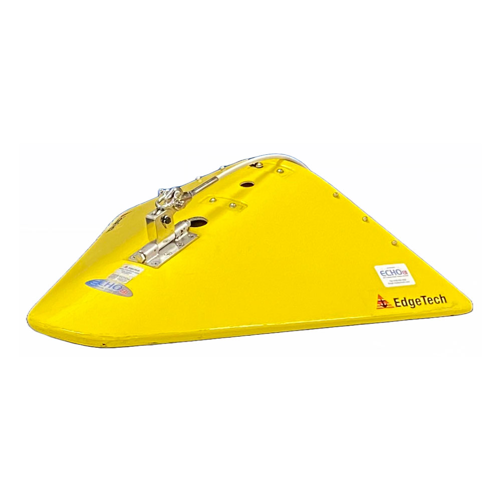 EdgeTech 2 Foot Depressor Wing Kit for 4205 Series Towfish ECHO81 is Premier Supplier of Underwater Survey Technologies Rental Sales Training Offshore Hydrography Geophysics.