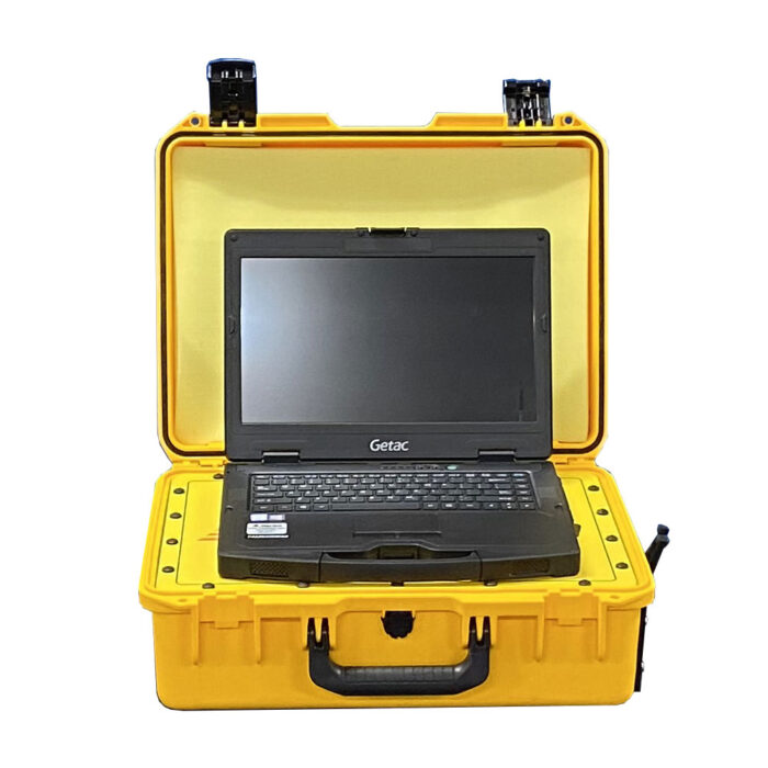 EdgeTech-Laptop-for-EdgeTech-4200 ECHO81 is Premier Supplier of Underwater Survey Technologies Rental Sales Training Offshore Hydrography Geophysics.