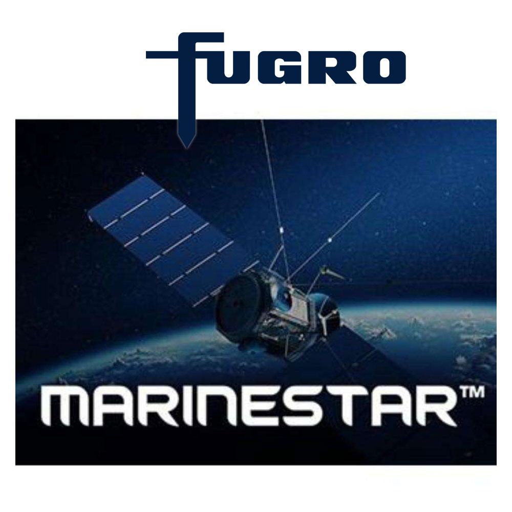 Fugro MarineStar Logo ECHO81 is Premier Supplier of Underwater Survey Technologies Rental Sales Training Offshore Hydrography Geophysics.