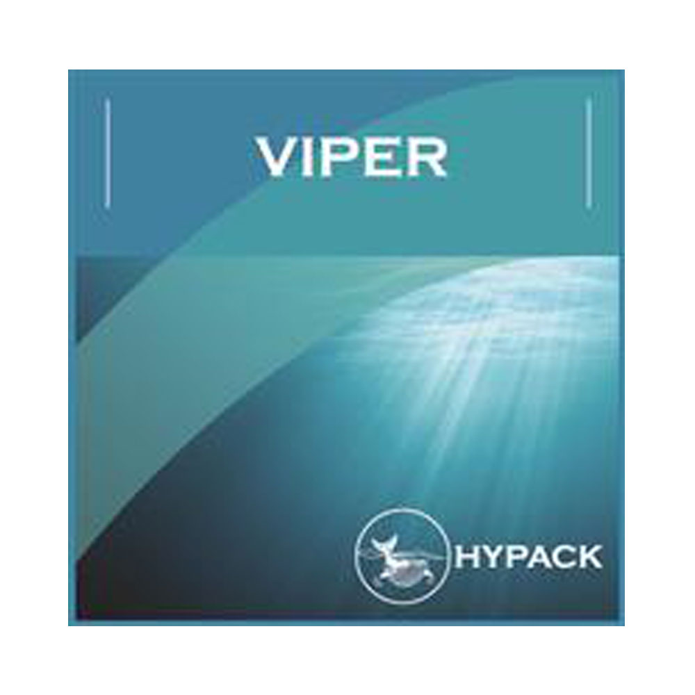 Hypack Viper Logo ECHO81 is Premier Supplier of Underwater Survey Technologies Rental Sales Training Offshore Hydrography Geophysics.