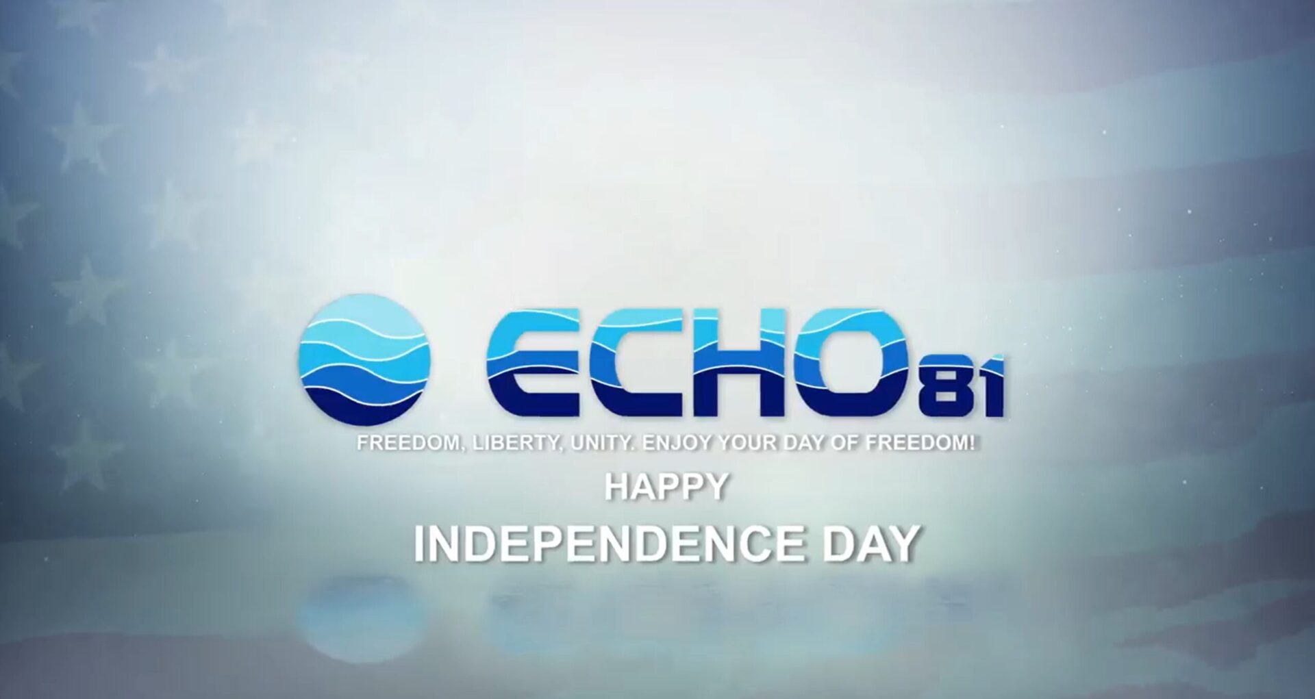 Happy 4th of July ECHO81 is Premier Supplier of Underwater Survey Technologies Rental Sales Training Offshore Hydrography Geophysics.
