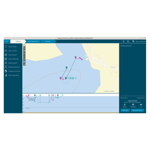 Seaber Software ECHO81 is Premier Supplier of Underwater Survey Technologies Rental Sales Training Offshore Hydrography Geophysics.